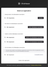 Create or select an organization to bill to this subscription